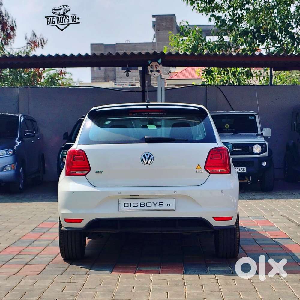 Volkswagen Polo Gti, 2021, Petrol