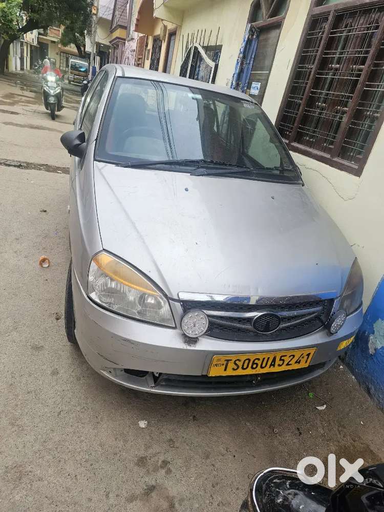 Tata Indica V2 Diesel 2015 Variant