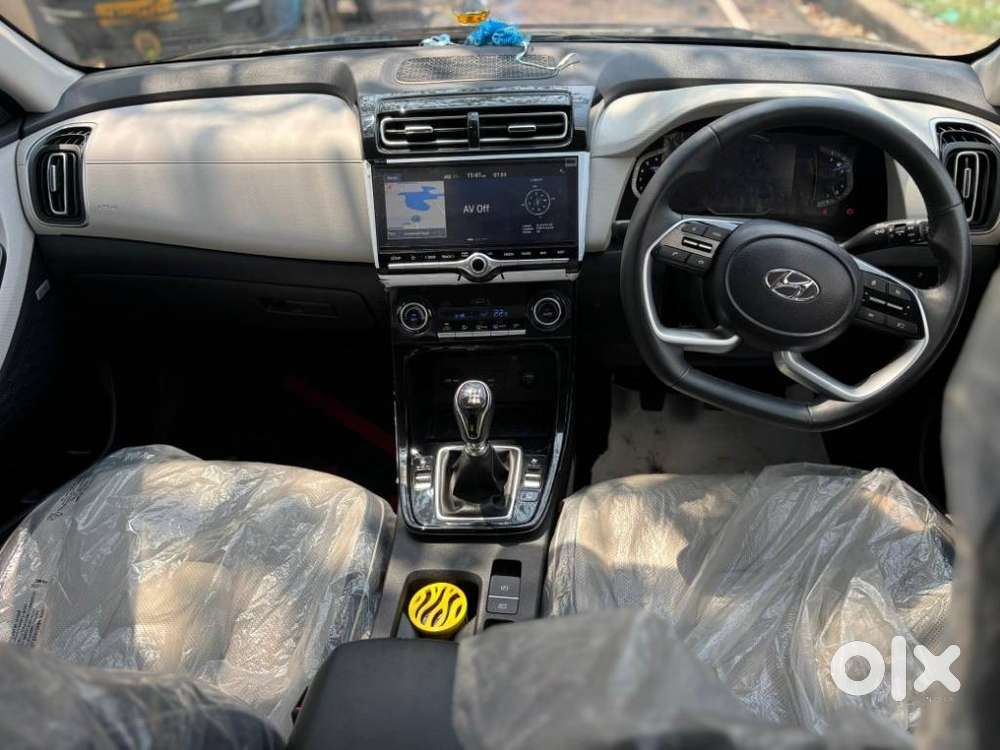 Hyundai Creta 1.6 Sx Option Diesel, 2023, Diesel