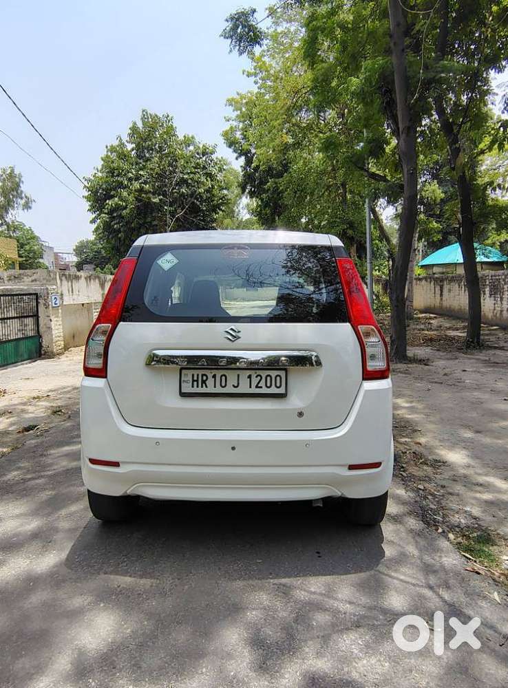 Maruti Suzuki Wagon R Lxi Cng, 2020, Cng & Hybrids