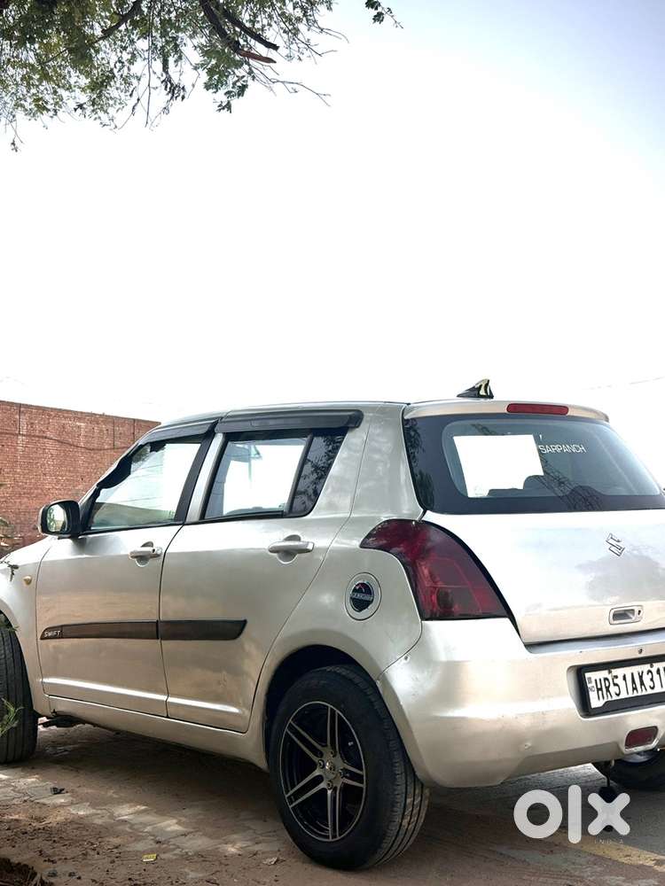 Maruti Swift 2nd Owner 2010