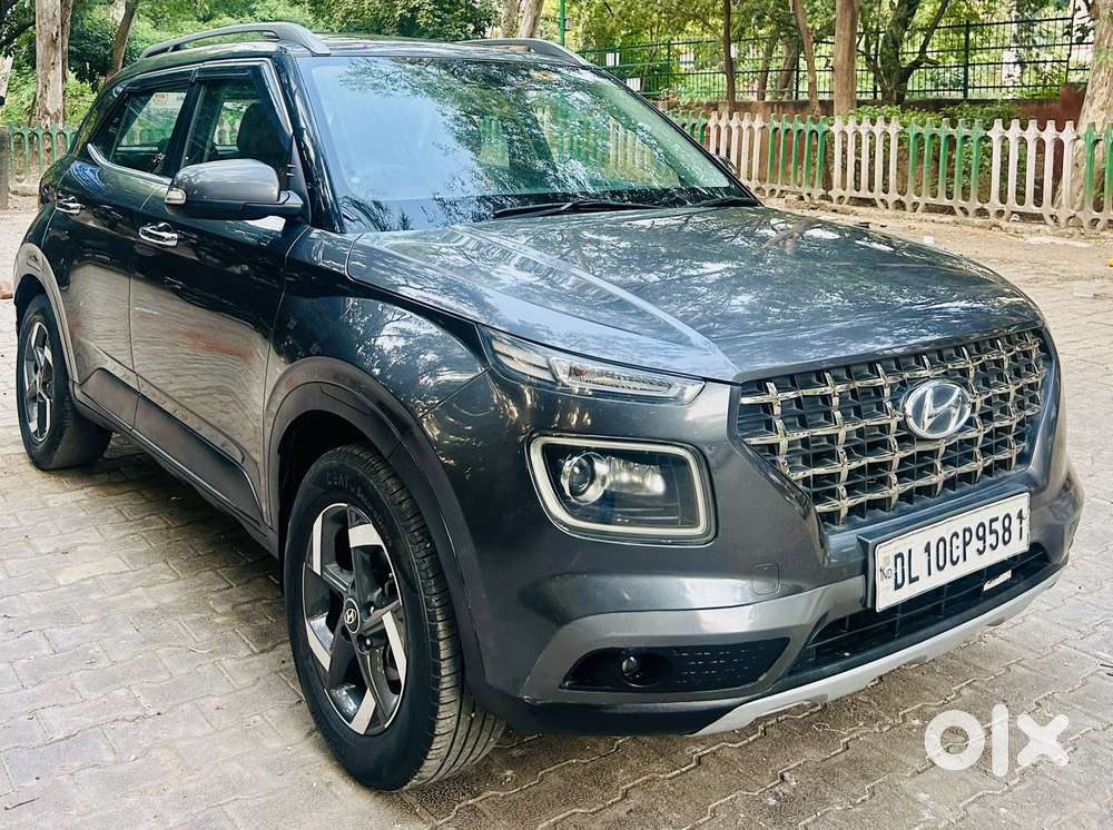 Hyundai Venue Sx Turbo, 2021, Petrol