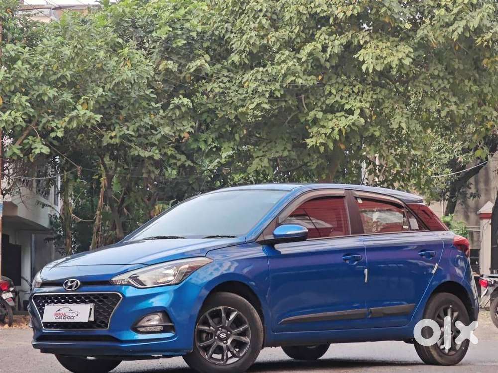 Hyundai Elite I20 Sportz (o) 1.2, 2019, Petrol
