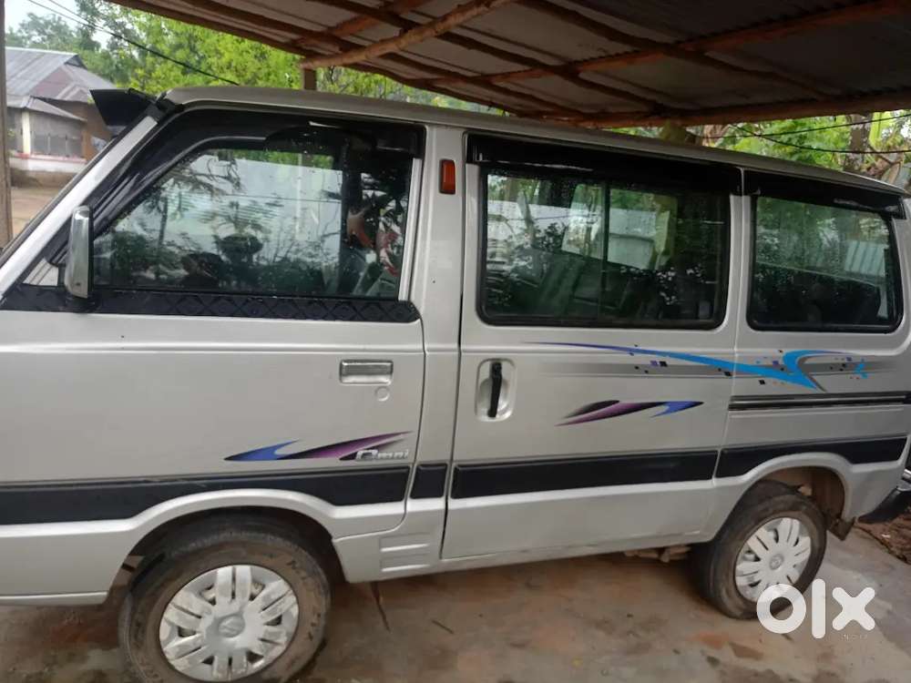 Maruti Suzuki Omni 2019 Petrol 83788 Km Driven