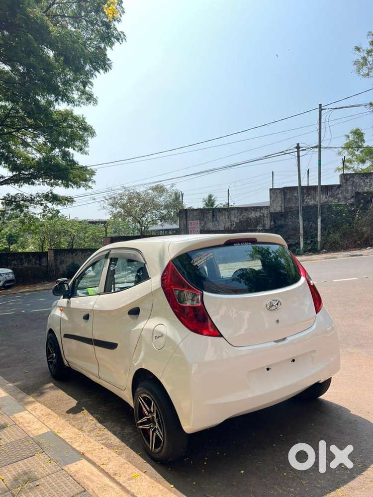 Hyundai Eon 2015 Petrol Good Condition