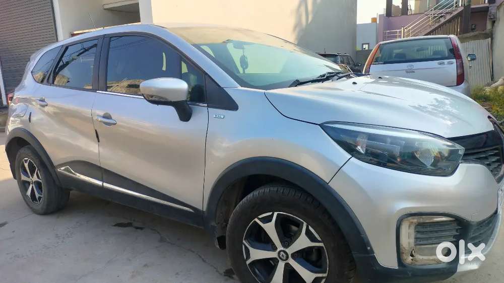 Renault Captur 1.5 Rxl 2018 Petrol