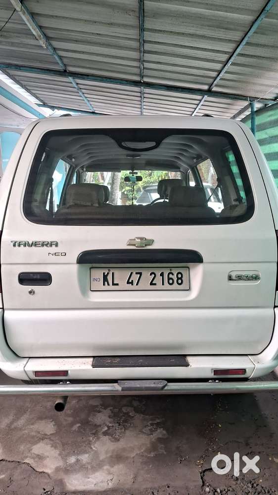Chevrolet Tavera Neo 2 Lt L 7c, 2006, Diesel