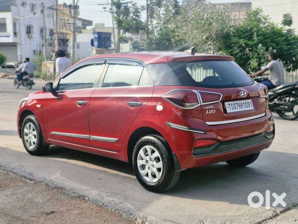 Hyundai I20 Petrol Cvt Magna Executive, 2020, Petrol