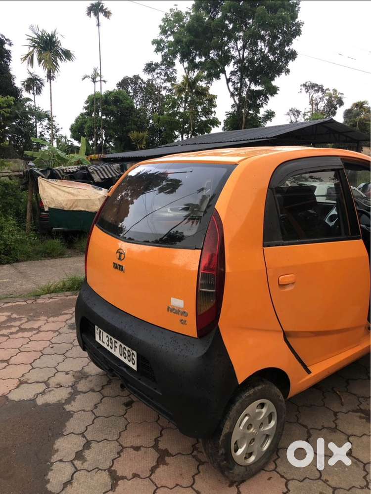 Tata Nano Twist 2013