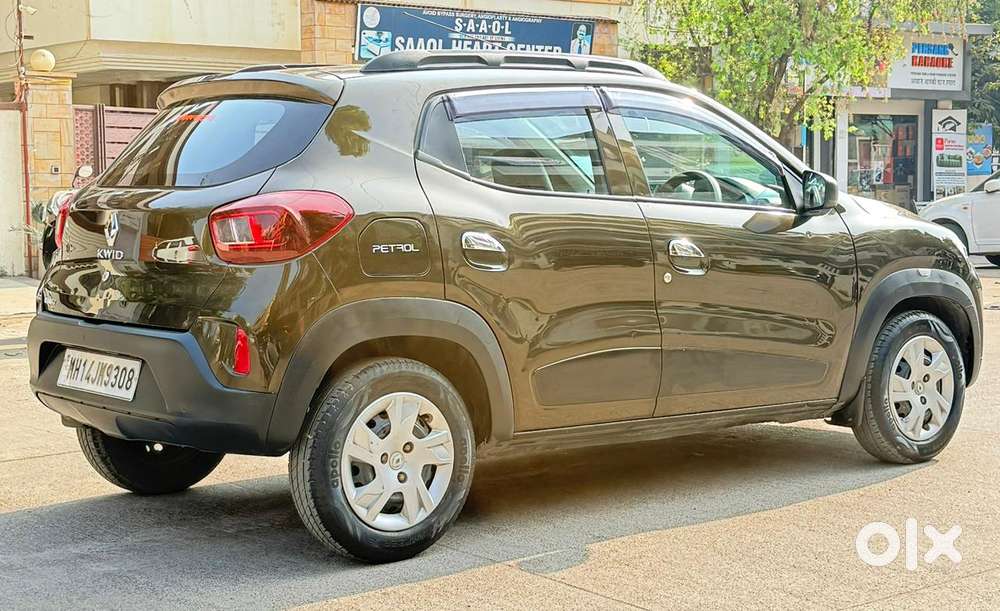 Renault Kwid 1.0 Rxt Optional, 2021, Petrol