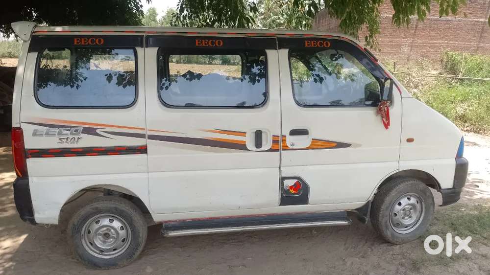 2017 Maruti Suzuki Eeco