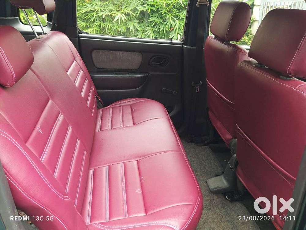 Maruti Suzuki Wagon R Lxi, 2008, Petrol