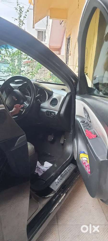 Chevrolet Cruze 2010