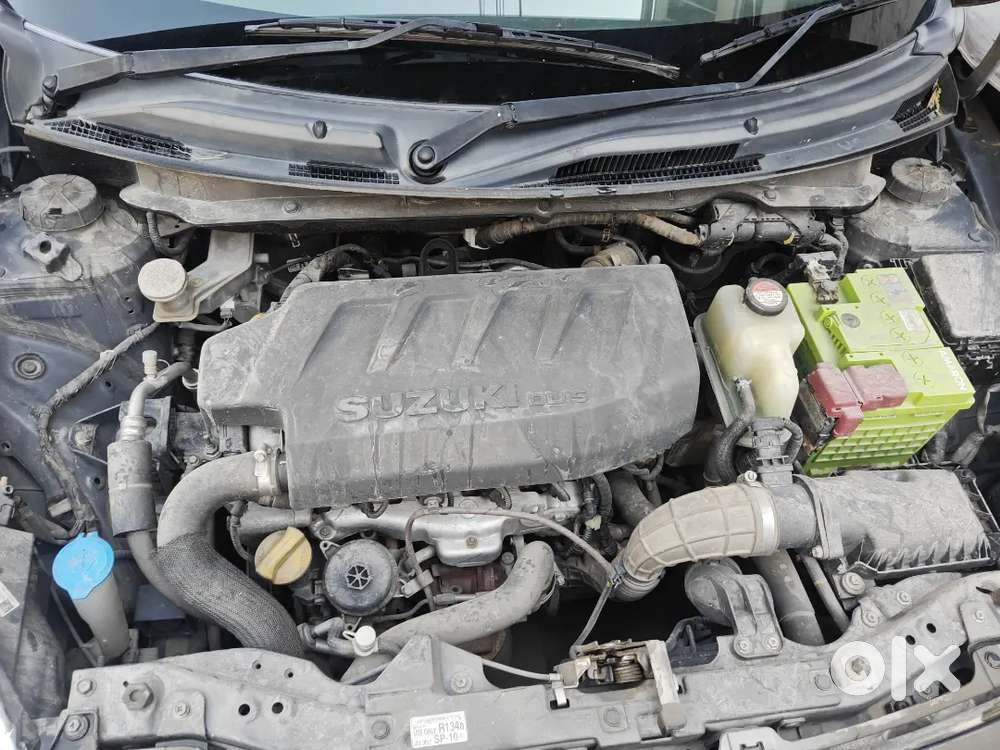 Maruti Suzuki Dzire Vdi 2017