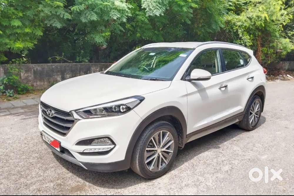 2017 Hyundai Tucson Diesel 2wd At