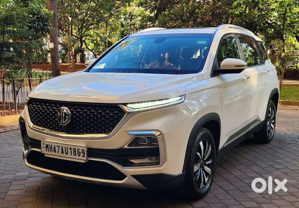 Mg Hector 1.5 Dct Sharp, 2020, Petrol