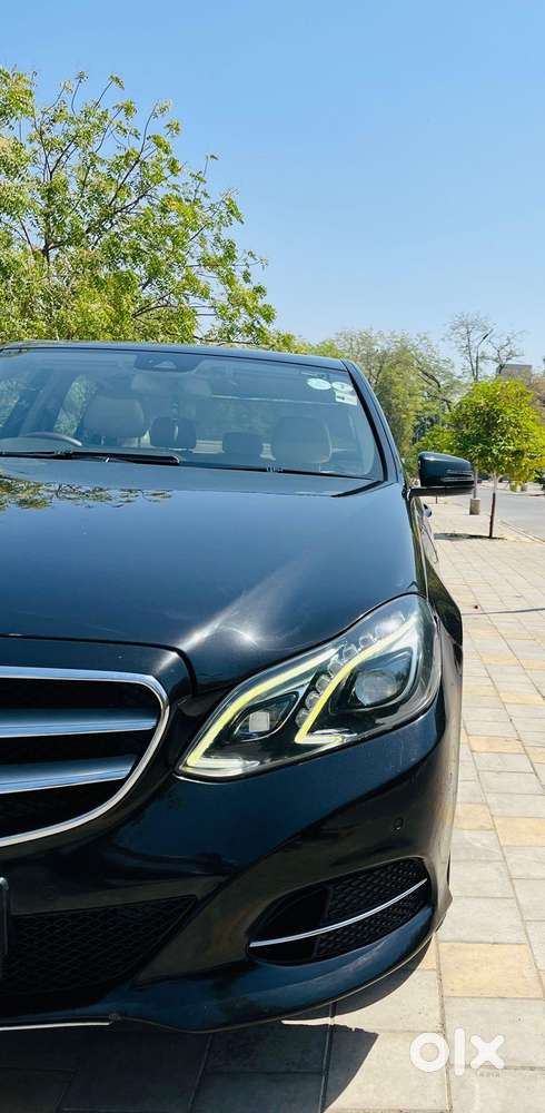 Mercedes-benz E-class E 250 Cdi Avantgarde, 2013, Diesel