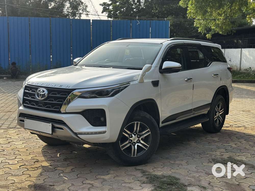 Toyota Fortuner [2021-ongoing] 2.8 2wd Diesel At, 2022, Diesel