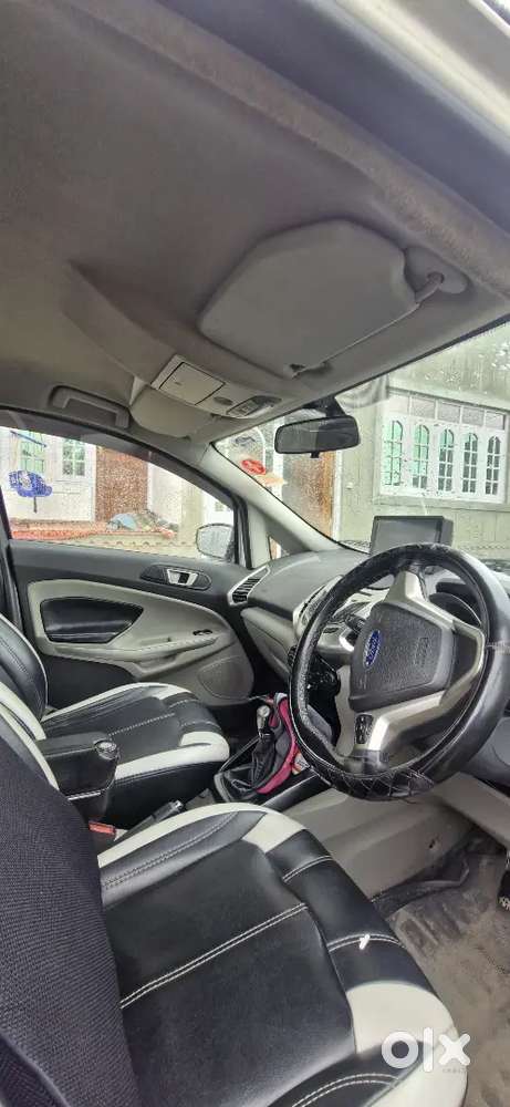 Ford Ecosport Diesel 2018