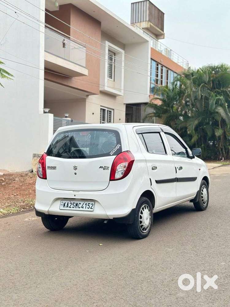 Maruti Suzuki Alto 800 0.8 Vxi, 2019, Petrol