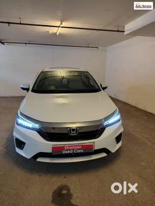 Honda City I-vtec Cvt Zx, 2023, Petrol