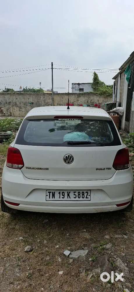 Volkswagen Polo 2013 Diesel 113000 Km Driven