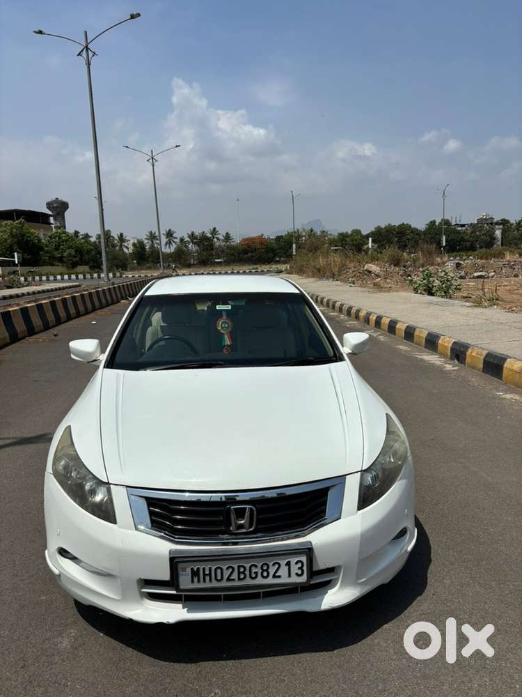 Honda Accord Petrol 2008 Automatic