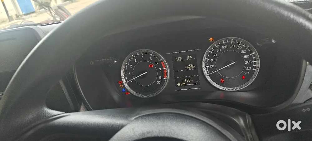 Less Driven Maruti Baleno Sigma October 2024 - Mint Condition