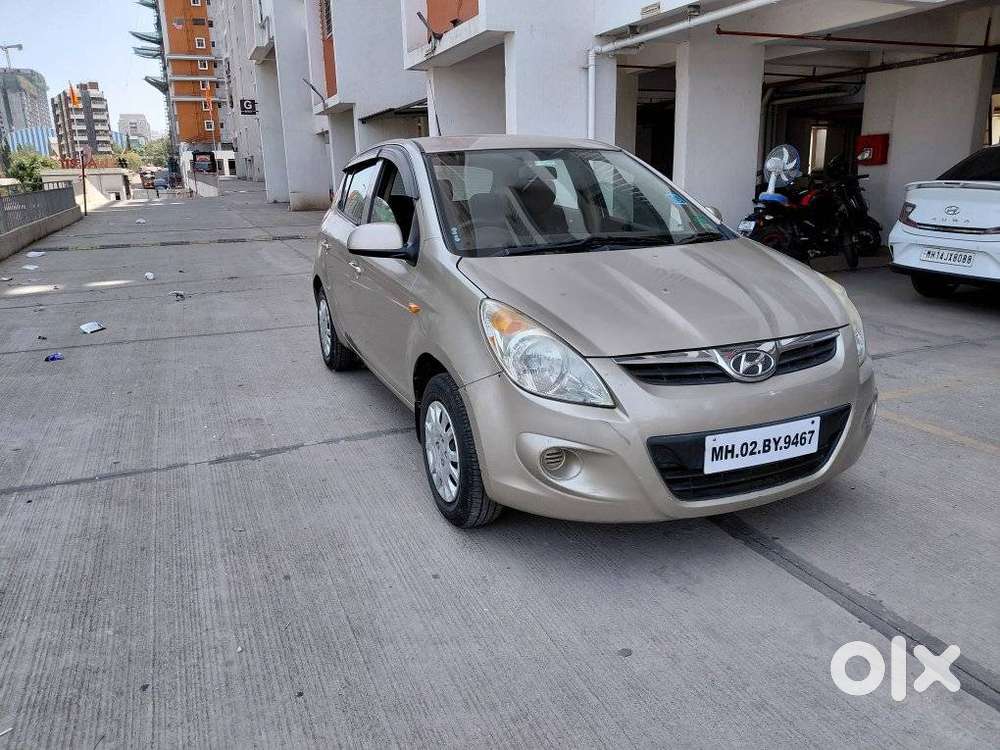 Hyundai I20 2010-2012 1.2 Magna, 2010, Cng & Hybrids