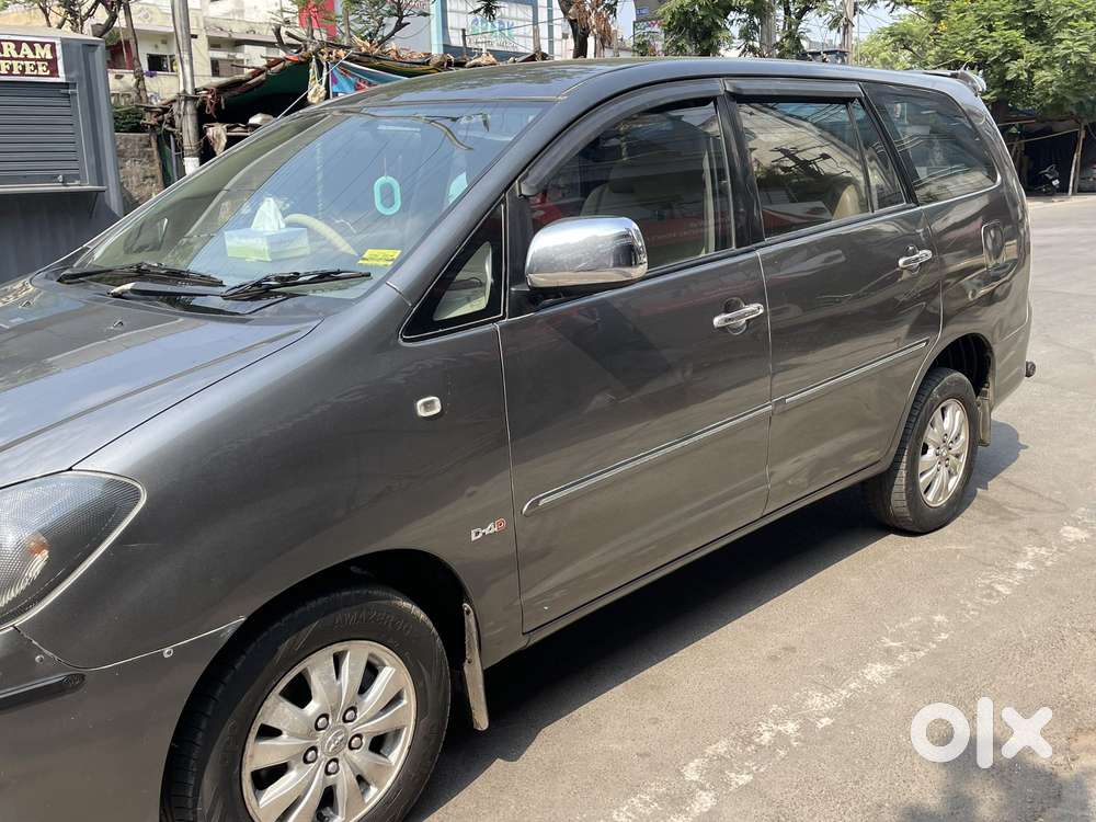 Toyota Innova 2.5 Vx 8 Str, 2009, Diesel