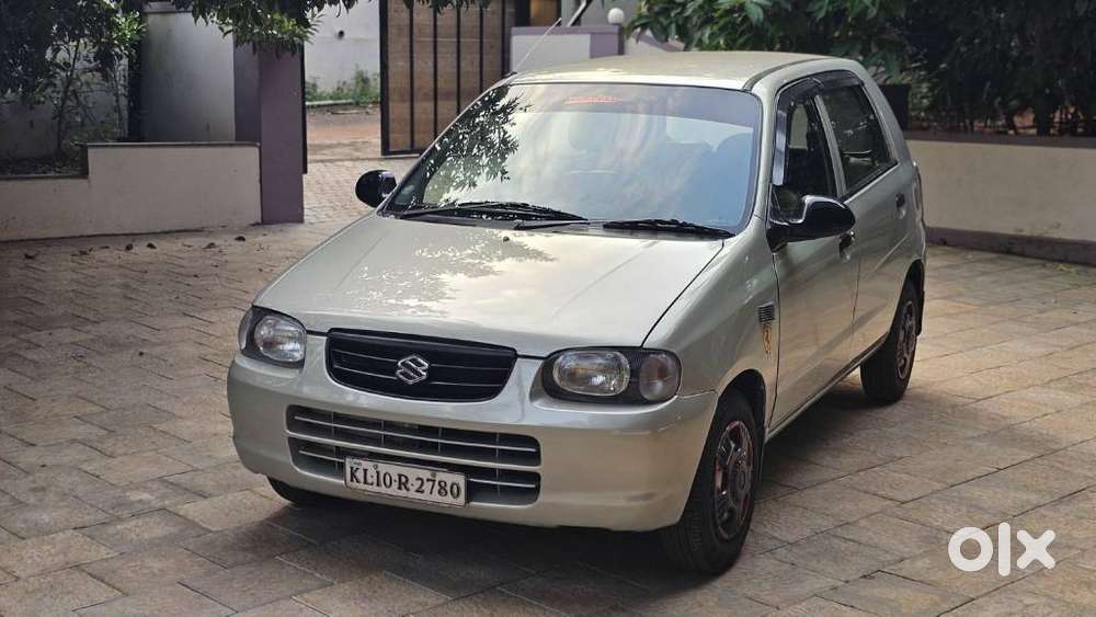 Maruti Suzuki Alto Green Lx Bsiv, 2003, Petrol