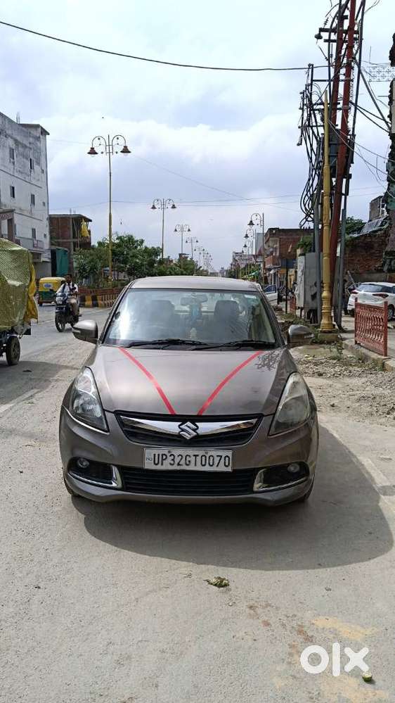 Maruti Suzuki Swift Dzire Vxi 1.2, 2016, Petrol