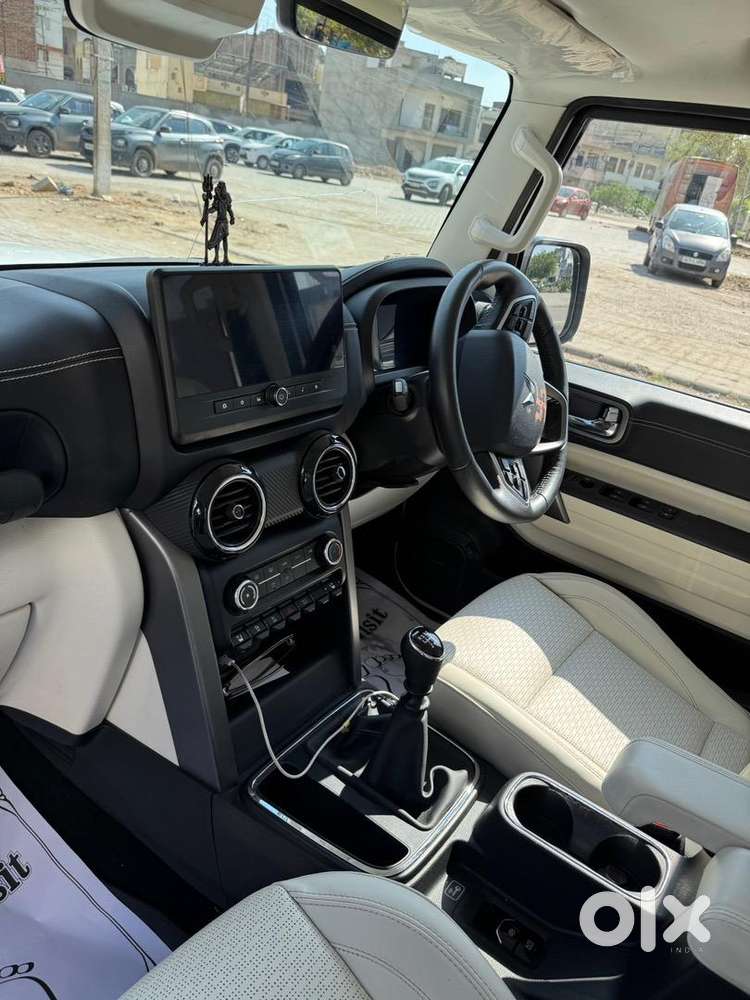 Mahindra Five-door Thar 2025 Diesel Excellent Condition