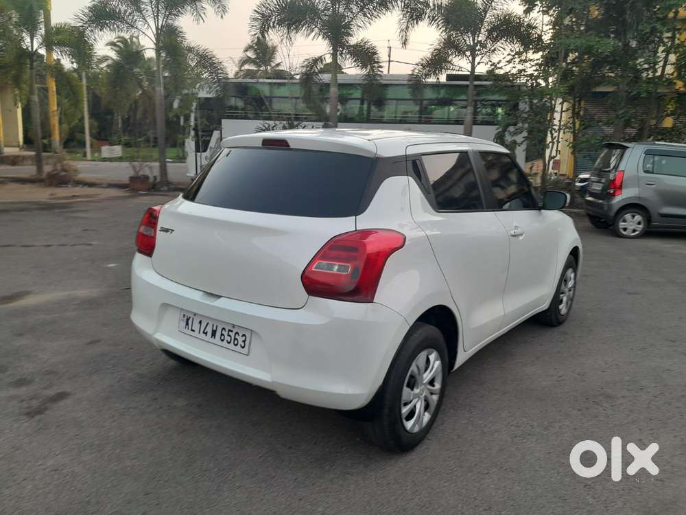 Maruti Suzuki Swift Vxi 2018, 2018, Petrol