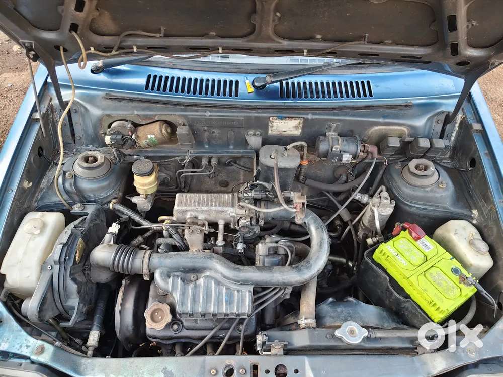 Maruti Suzuki 800 Petrol 2005