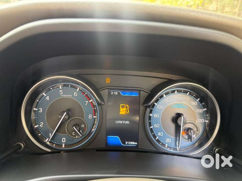 Maruti Suzuki Ertiga 1.5 Vxi, 2022, Petrol