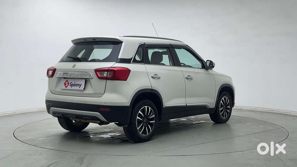 Maruti Suzuki Vitara Brezza 1.5 Zxi Plus, 2022, Petrol