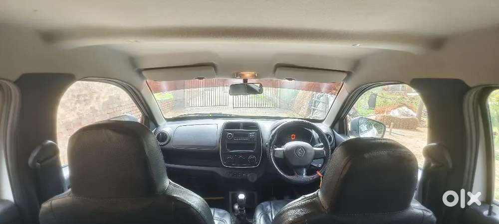 Renault Kwid Rxl Petrol Manual 2019
