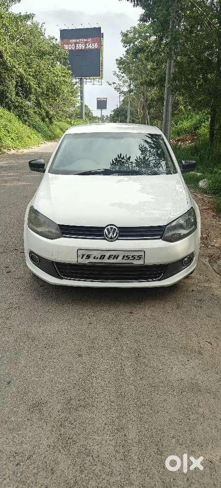 Volkswagen Vento Tdi 2015 Diesel Automatic