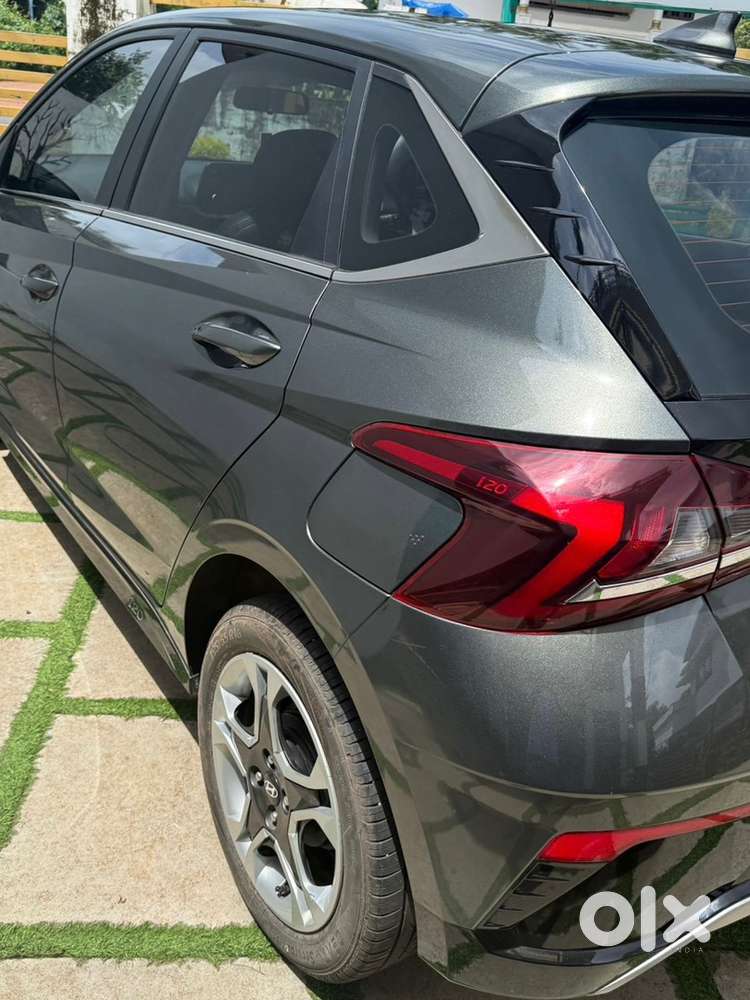 Hyundai I20 Sportz 2024