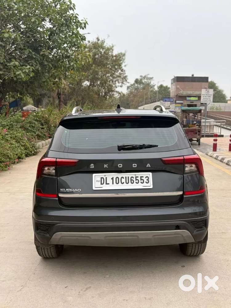 Skoda Kushaq 1.5 Tsi Style (6 Airbags) Dsg, 2022, Petrol