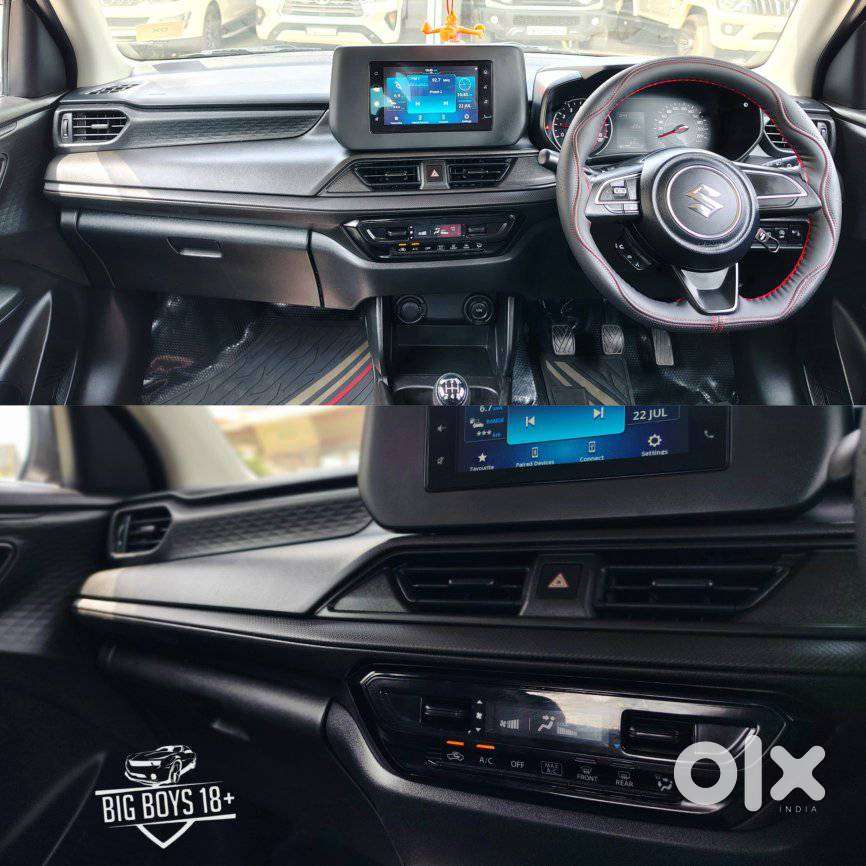 Maruti Suzuki Swift Vxi + Manual, 2025, Petrol