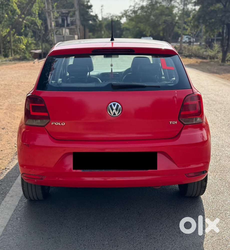 Volkswagen Polo 2018 Diesel Manual Car