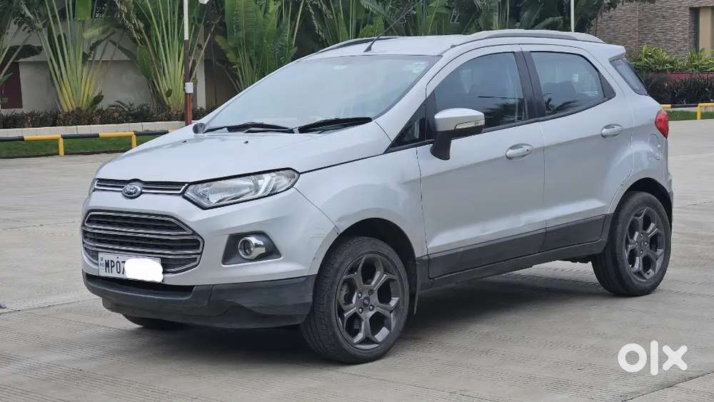 Ford Ecosport Diesel 2016