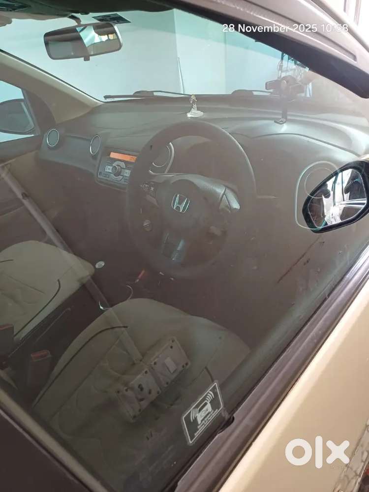 Honda Mobilio 2014 Cng & Hybrids 160000 Km Driven