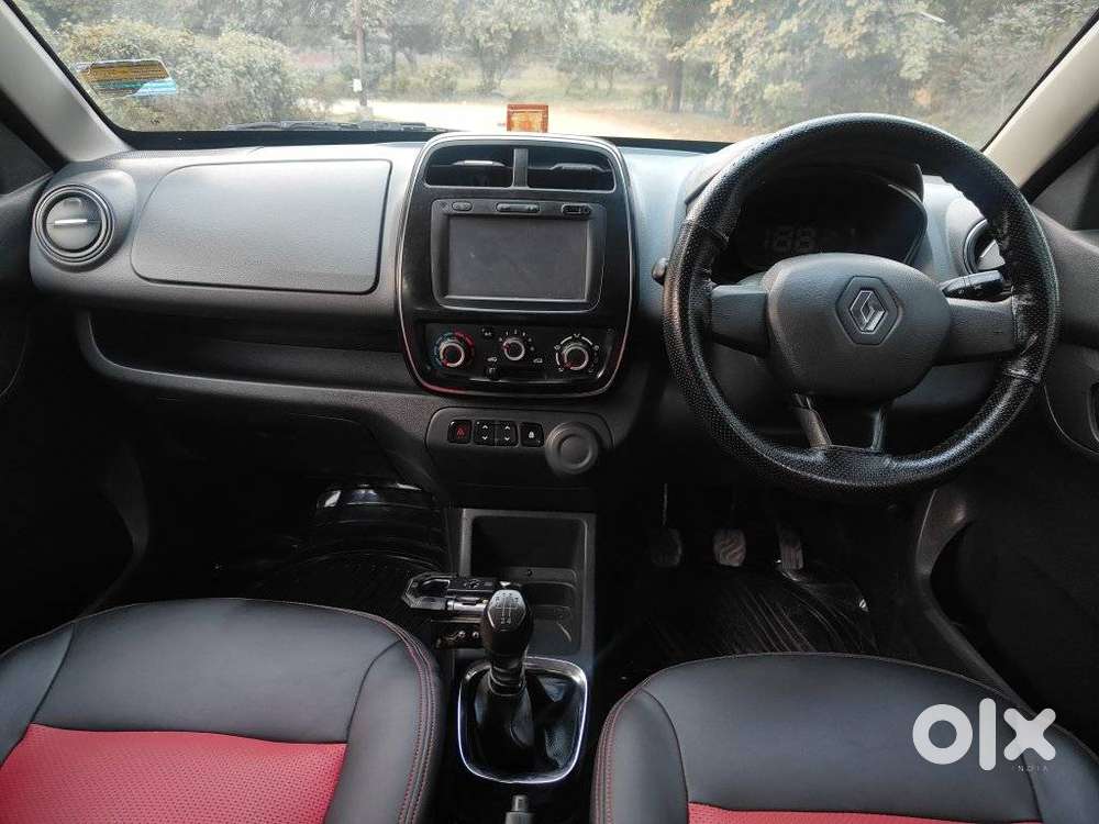 Renault Kwid 1.0 Rxt Optional, 2016, Petrol