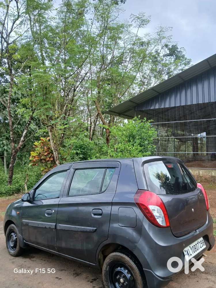 Maruti Suzuki Alto 2020