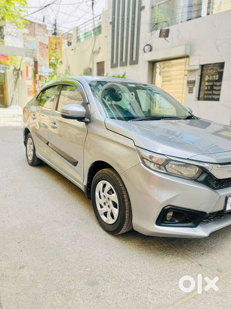 Honda Amaze S 1.2 Petrol Mt, 2018, Cng & Hybrids