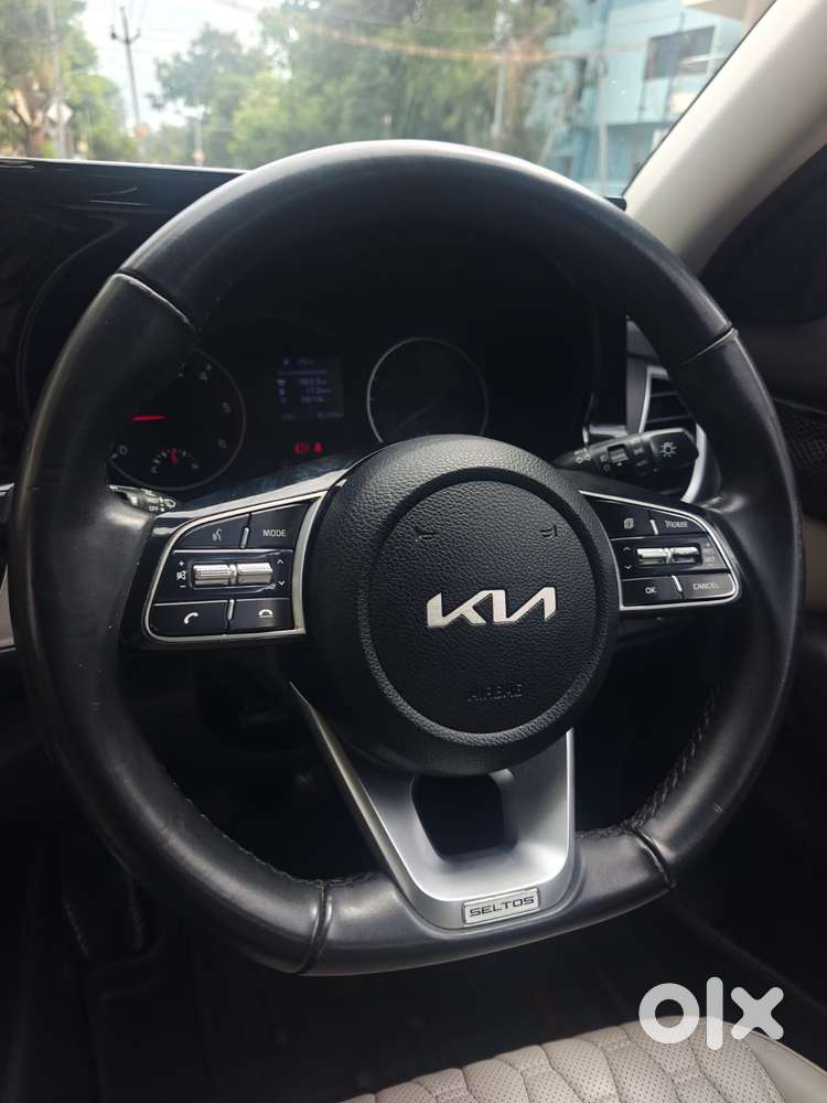 Kia Seltos Htx D, 2021, Diesel