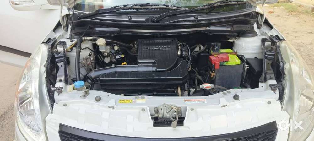 Maruti Suzuki Swift, 2016